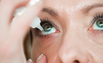 Khô mắt và nhìn mờ có liên quan gì? 2 cách điều trị khô mắt