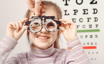 Cách điều trị cận thị 1 bên mắt