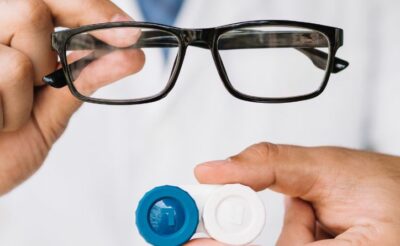 Những lưu ý khi chữa viễn loạn thị bằng kính áp tròng