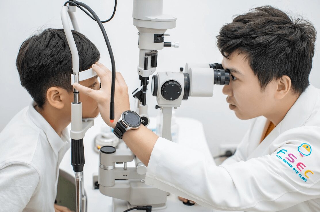 Mẹo để trẻ hứng thú với bài tập mắt chữa nhược thị