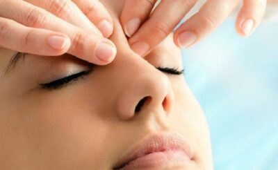 Cách massage mắt viêm bờ mi như thế nào?