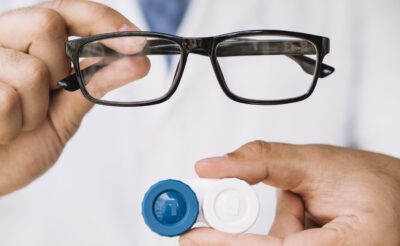 Loạn viễn thị có đeo kính ortho-K được không?