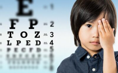 Khi nào cần điều trị nhược thị ở trẻ em?