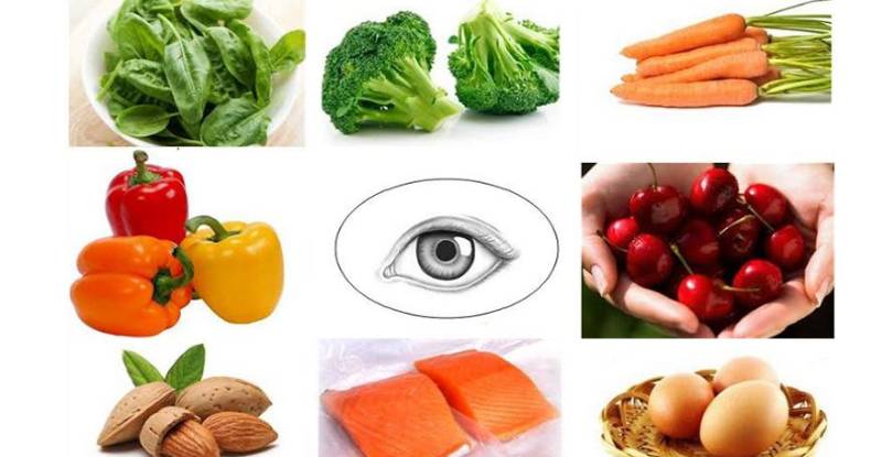 Duy trì chế độ dinh dưỡng lành mạnh là một trong những cách ngăn ngừa viêm túi lệ